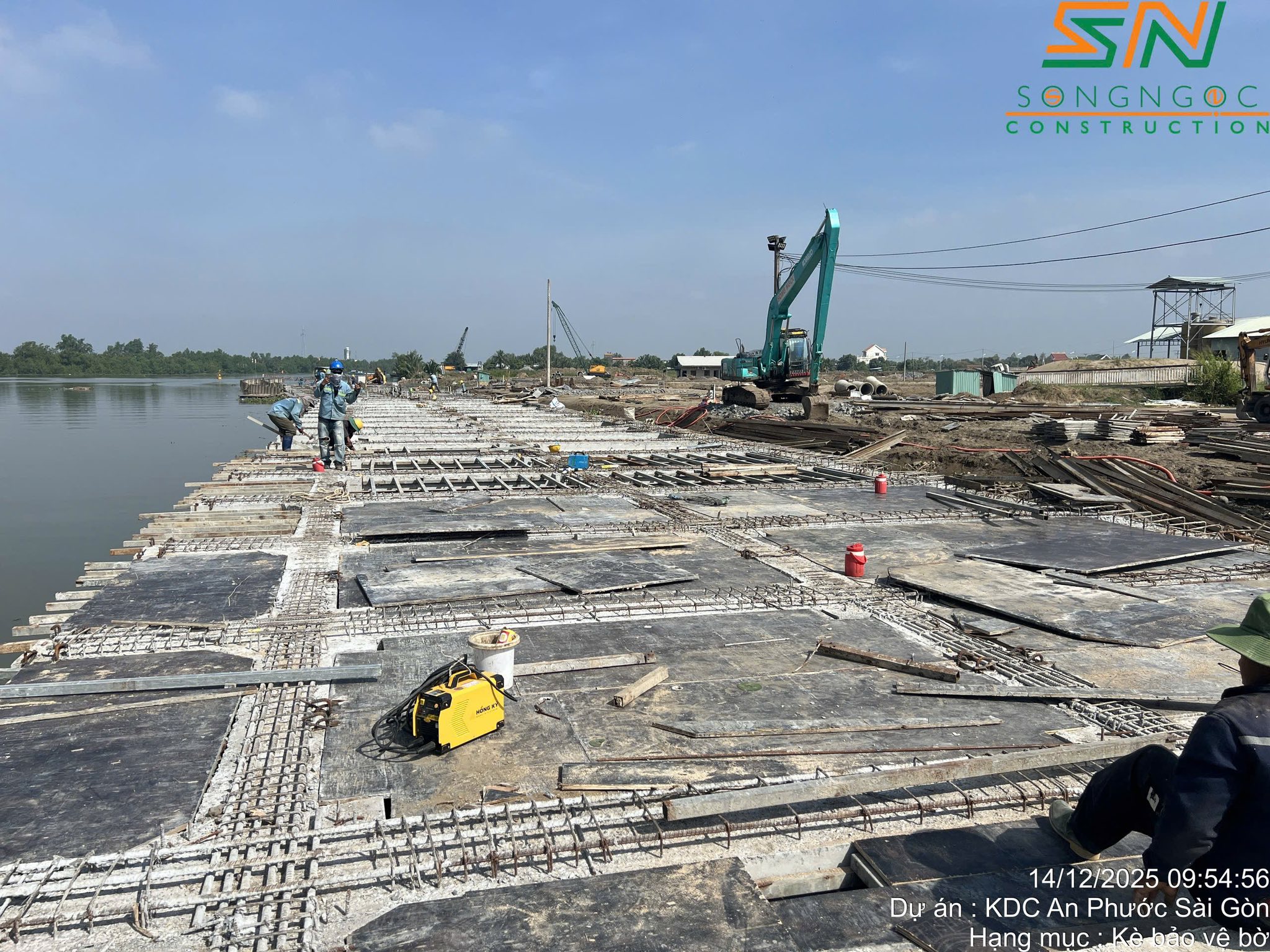 DỰ ÁN KHU DÂN CƯ AN PHƯỚC SÀI GÒN