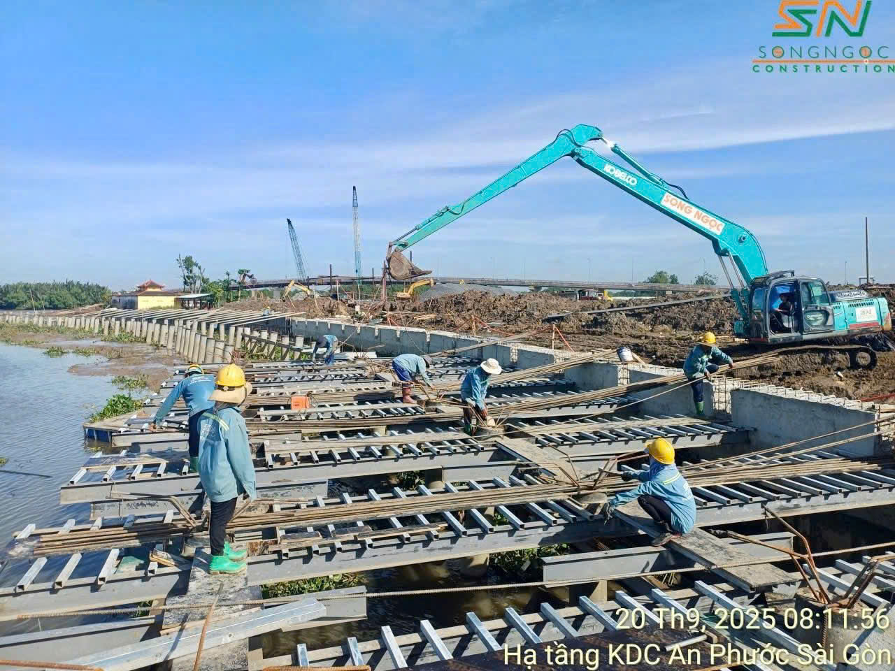 DỰ ÁN KHU DÂN CƯ AN PHƯỚC SÀI GÒN