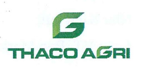 Logo THACO AGRI