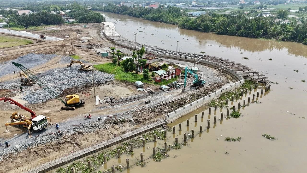 DỰ ÁN KHU DÂN CƯ AN PHƯỚC SÀI GÒN