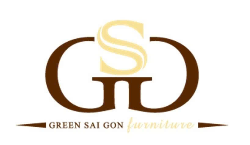 Logo GREEN SAI GON FURNITURE