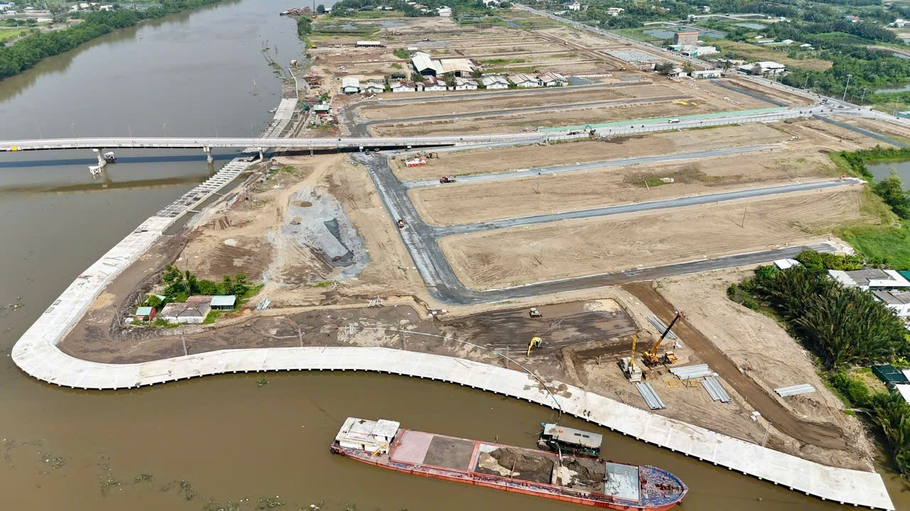 DỰ ÁN KHU DÂN CƯ AN PHƯỚC SÀI GÒN