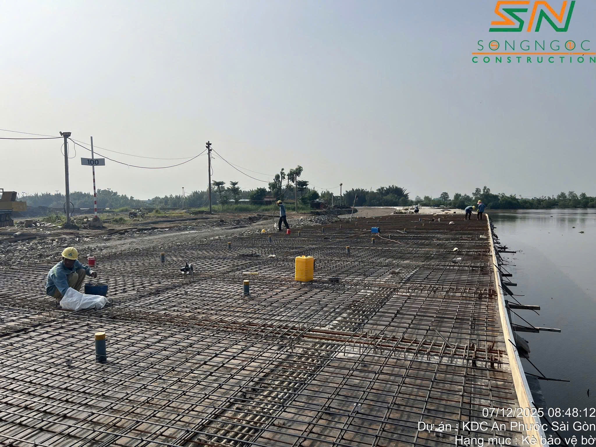 DỰ ÁN KHU DÂN CƯ AN PHƯỚC SÀI GÒN
