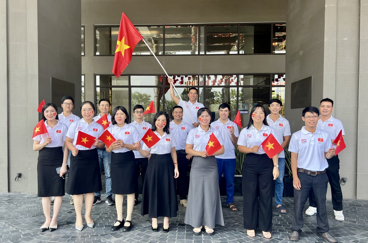 Đội ngũ chuyên nghiệp & giàu kinh nghiệm