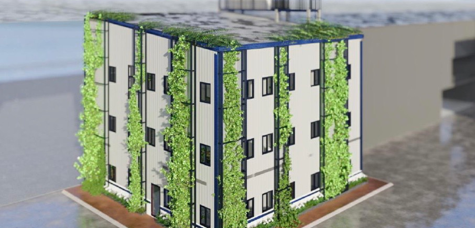 Thi công cấu kiện đúc sẵn