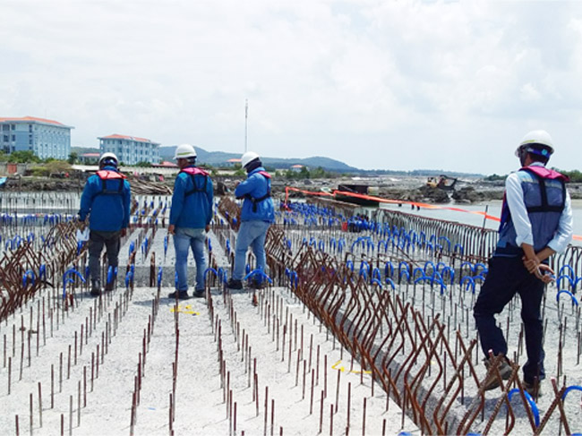 Song Ngọc Construction
